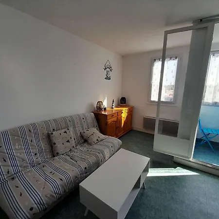 T2 A 1min De La Avec Parking Prive Et Commodites A Proximite ! - Fr-1-324a-69 Apartment Saint-Hilaire-de-Riez